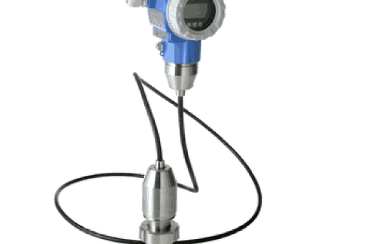 Уровнемер Deltapilot FMB70 Endress+Hauser